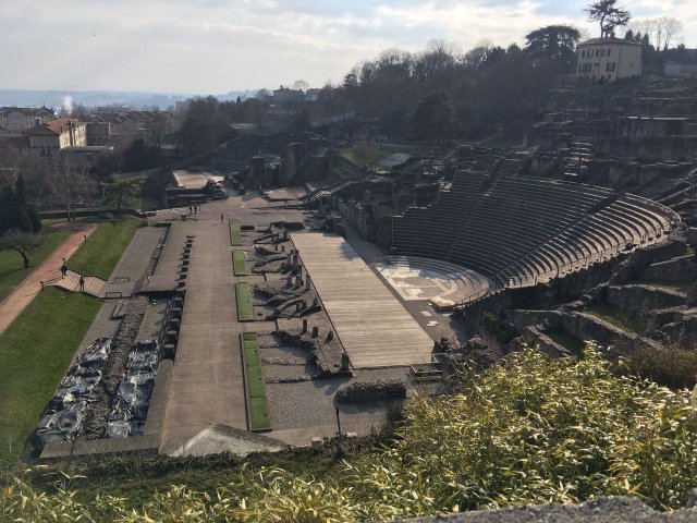Amphitheater Lyon